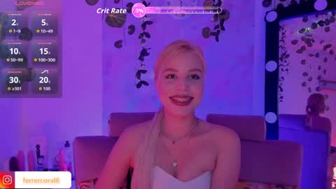 coral online show from 04.15.26