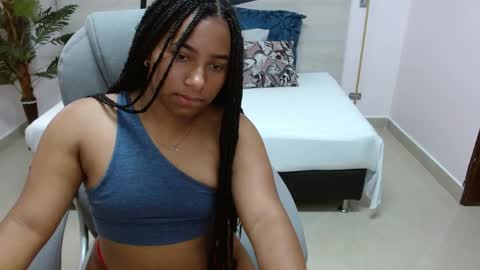 Coral Echeverri online show from 04.01.26