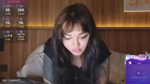 coralie20 online show from 04.19.26