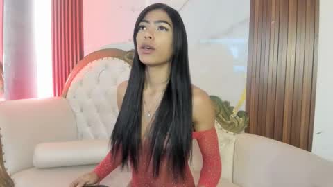 Coralie Bronson online show from 11.02.25