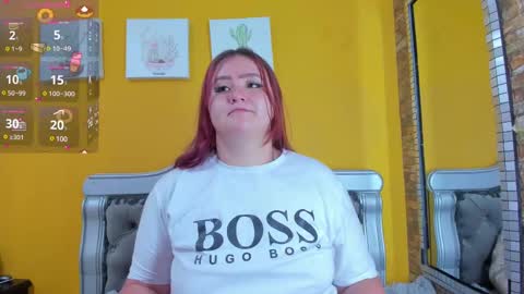 Snapshot of coraline_fox2 chatting on 03.12.25 coraline online show from 03.12.25