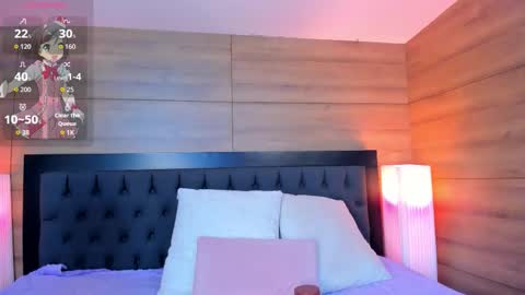 coralineross_ online show from 12.18.25