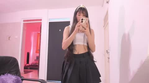 Coraline uwu     Bienvenidos al dulce mundo de Coraline    Hola amores soy Coraline  Una chica  tierna juguetona online show from 04.13.26