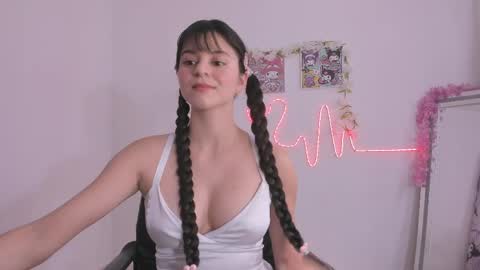 Coraline uwu     Bienvenidos al dulce mundo de Coraline    Hola amores soy Coraline  Una chica  tierna juguetona online show from 04.26.26