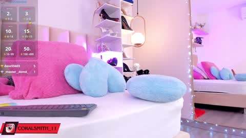 Coral Smith online show from 01.25.25