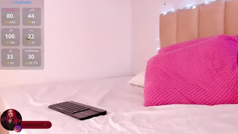 Coral Smith online show from 02.24.25