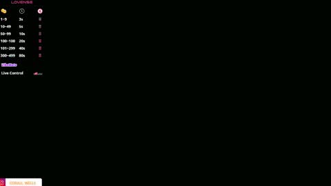 coralwells online show from 05.13.26