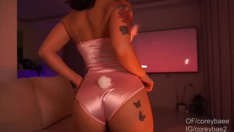 coreybae online show from 10.04.25