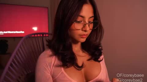 coreybae online show from 10.07.25