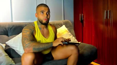 DaveMonsalve online show from 02.07.26