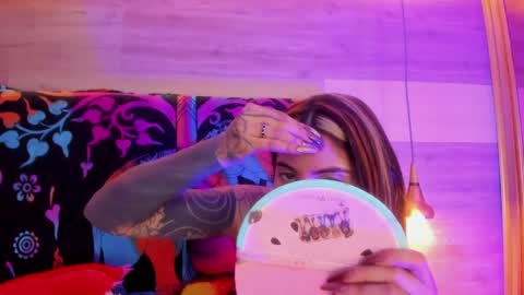 Cori online show from 03.31.26