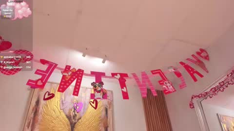 Cori online show from 02.14.25