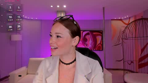 Corinne Russo online show from 04.10.26