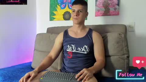 Snapshot of cory_okell chatting on 07.19.26 cory okell IG coryokell online show from 07.19.26
