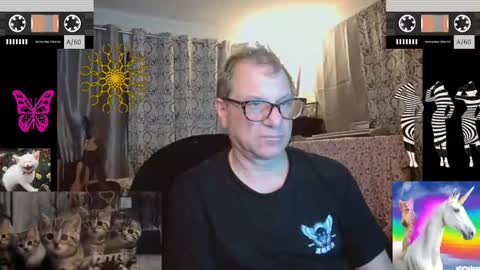 CoryAssMan online show from 12.10.24