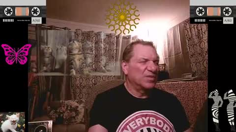 CoryAssMan online show from 12.14.24