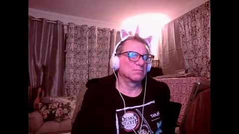 CoryAssMan online show from 12.25.24