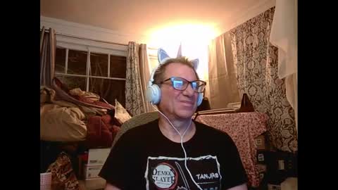 CoryAssMan online show from 01.09.25