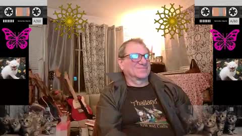 CoryAssMan online show from 01.11.25