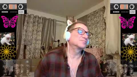 CoryAssMan online show from 02.08.25