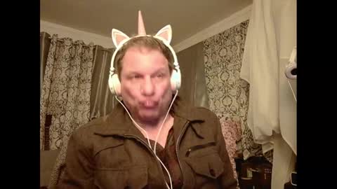 CoryAssMan online show from 02.11.25