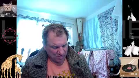 CoryAssMan online show from 02.22.25