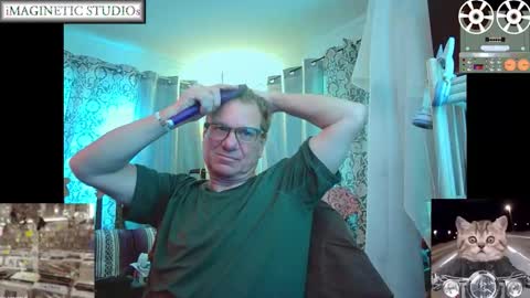 CoryAssMan online show from 03.26.26