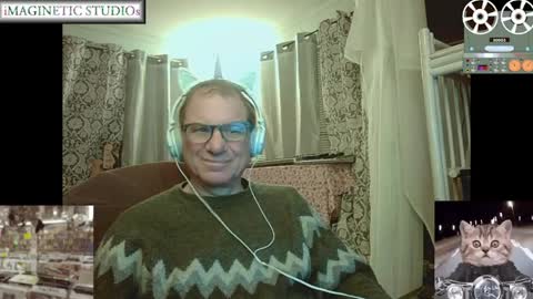 CoryAssMan online show from 04.01.26