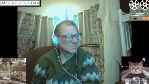 CoryAssMan online show from 04.02.26