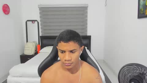 Snapshot of corzoethan chatting on 01.31.26 Ethan online show from 01.31.26