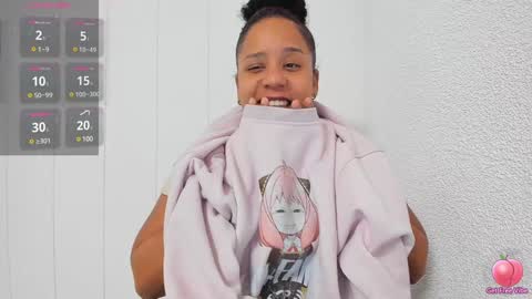 Snapshot of cottoncandy8324 chatting on 12.03.24 Ruby online show from 12.03.24