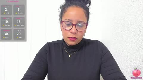 Snapshot of cottoncandy8324 chatting on 12.15.24 Ruby online show from 12.15.24