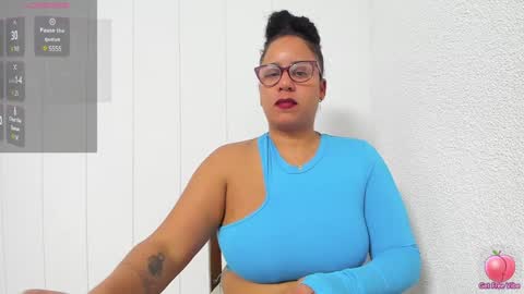 Snapshot of cottoncandy8324 chatting on 12.29.24 Ruby online show from 12.29.24