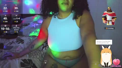 Snapshot of cottoncandy8324 chatting on 01.03.25 Ruby online show from 01.03.25