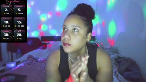 Snapshot of cottoncandy8324 chatting on 01.06.25 Ruby online show from 01.06.25