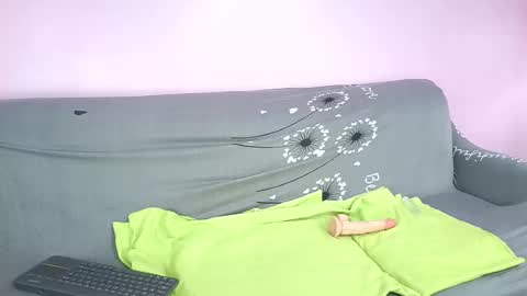 cottons_candys online show from 11.11.25