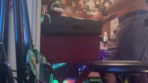 Corey online show from 10.19.25