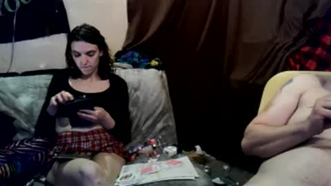 Alaskawildcouple online show from 02.12.25