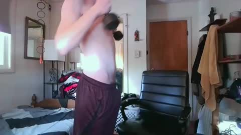 Snapshot of countrytwink28 chatting on 01.29.25 Ryan online show from 01.29.25