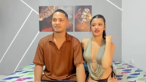 Snapshot of couple777sexy chatting on 04.21.26 Andri online show from 04.21.26