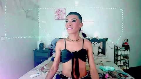 ALEXA  KIM online show from 10.12.25