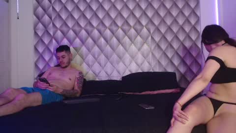 Couplelatin online show from 04.02.26