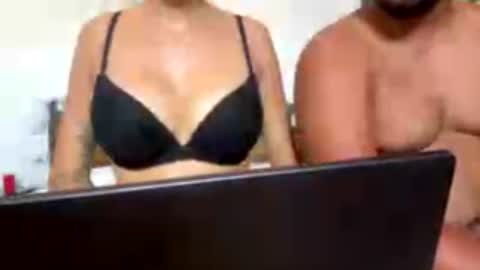Snapshot of couplemixte25 chatting on 07.01.26 Couplemixte25 online show from 07.01.26