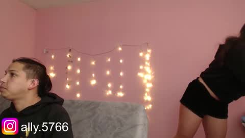 COUPLE PERV online show from 11.16.25