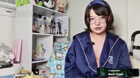 Katxce online show from 10.18.25