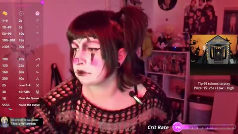 Katxce online show from 10.31.25