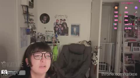 Katxce online show from 11.19.25