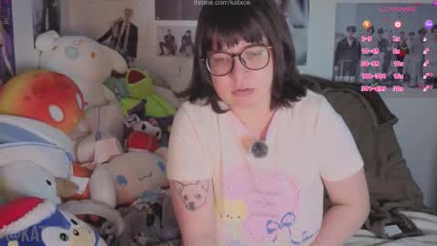 Katxce online show from 11.27.25