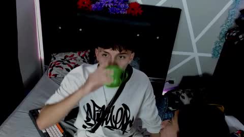 cozy7couple online show from 10.08.25