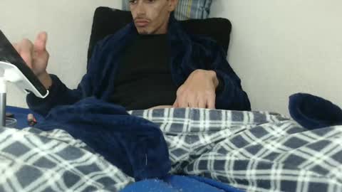 Snapshot of cr7ofcock chatting on 12.26.24 cr7ofcock online show from 12.26.24